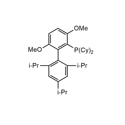 2-(二環(huán)己基膦)-3,6-二甲氧基-2'-4'-6'-三-I-丙基-1,1'-聯苯