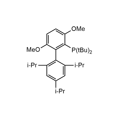 2-(二叔丁基膦)-3,6-二甲氧基-2'-4'-6'-三-I-丙基-1,1'-聯苯